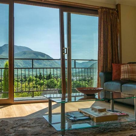 Highland Self Catering Retreat With Stunning Views Leilighet Fort William Eksteriør bilde