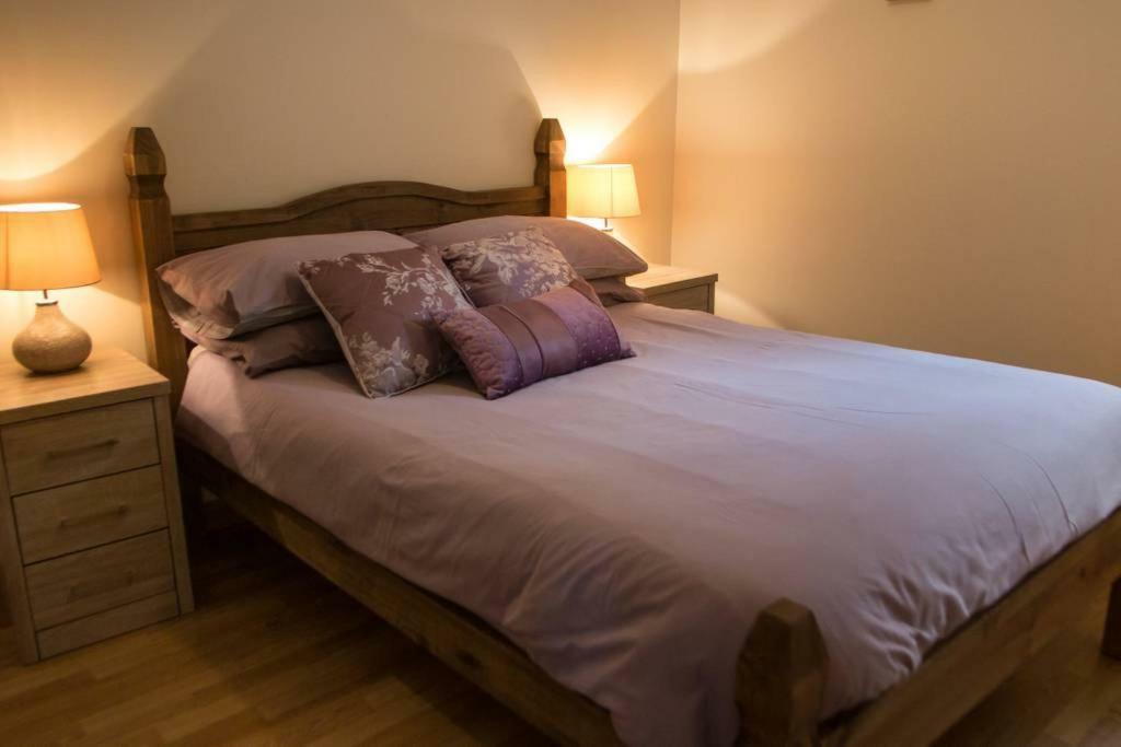 Highland Self Catering Retreat With Stunning Views Leilighet Fort William Eksteriør bilde