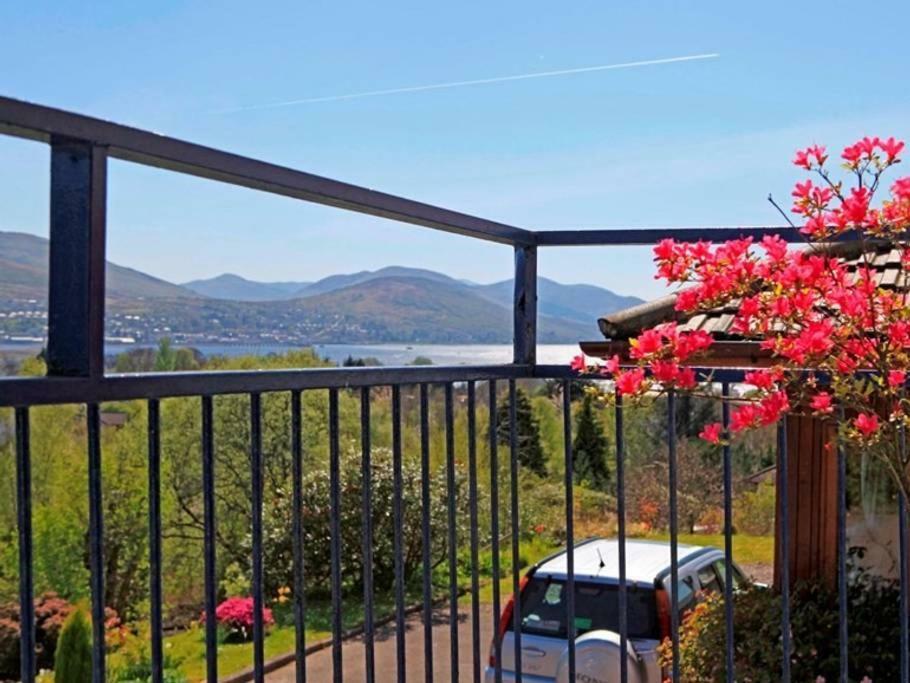 Highland Self Catering Retreat With Stunning Views Leilighet Fort William Eksteriør bilde