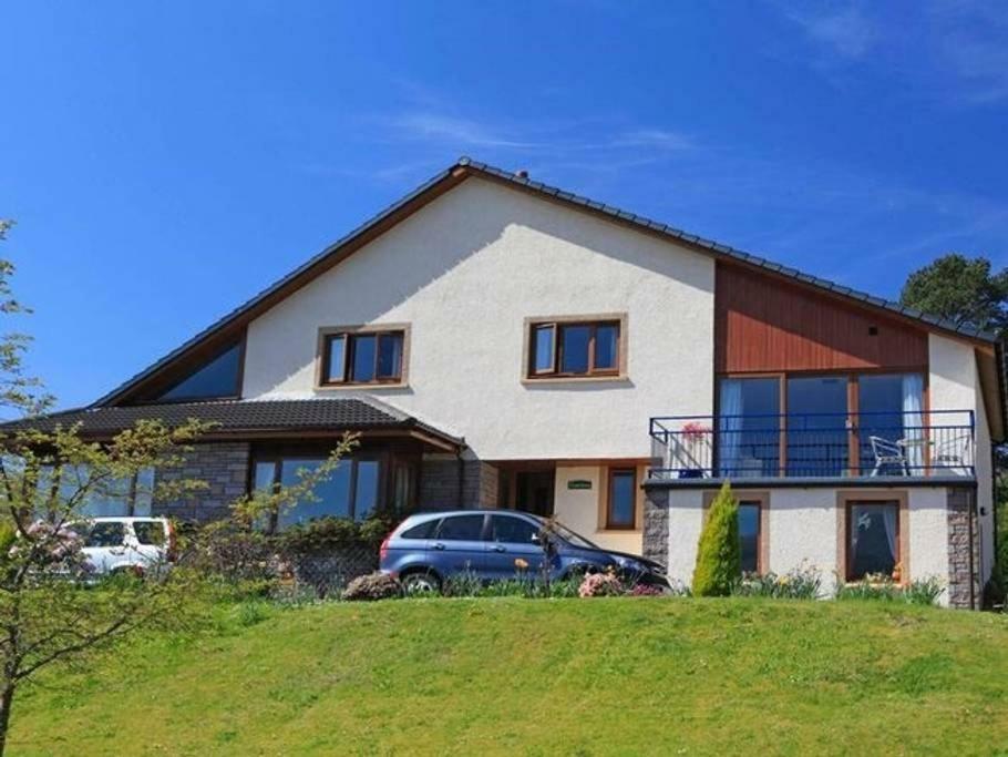 Highland Self Catering Retreat With Stunning Views Leilighet Fort William Eksteriør bilde