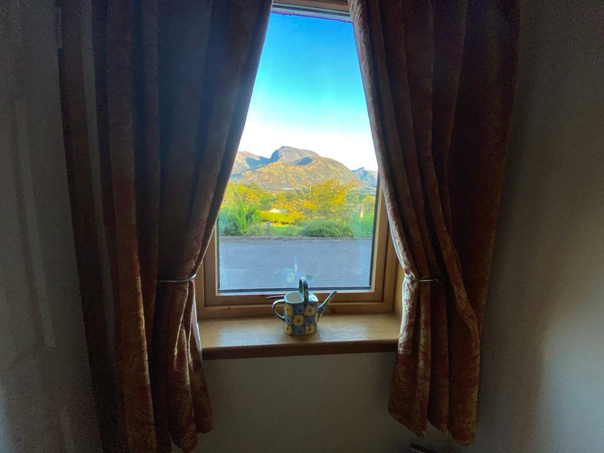 Highland Self Catering Retreat With Stunning Views Leilighet Fort William Eksteriør bilde