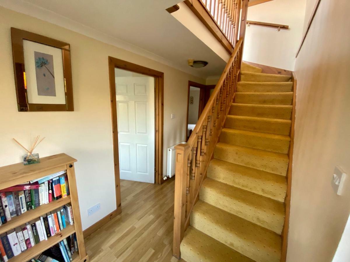 Highland Self Catering Retreat With Stunning Views Leilighet Fort William Eksteriør bilde